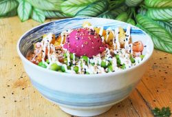 FLAME POKE; Poke del mes de noviembre