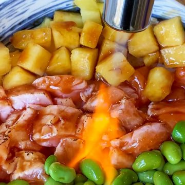 flame poke del mes flambear