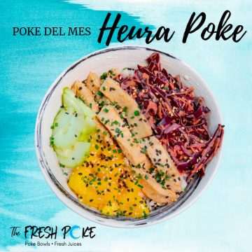 HEURAPOKE blog thefreshpoke