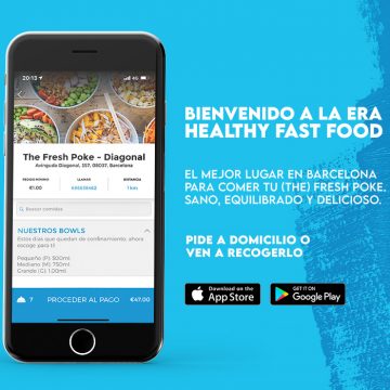 nueva app thefreshpoke