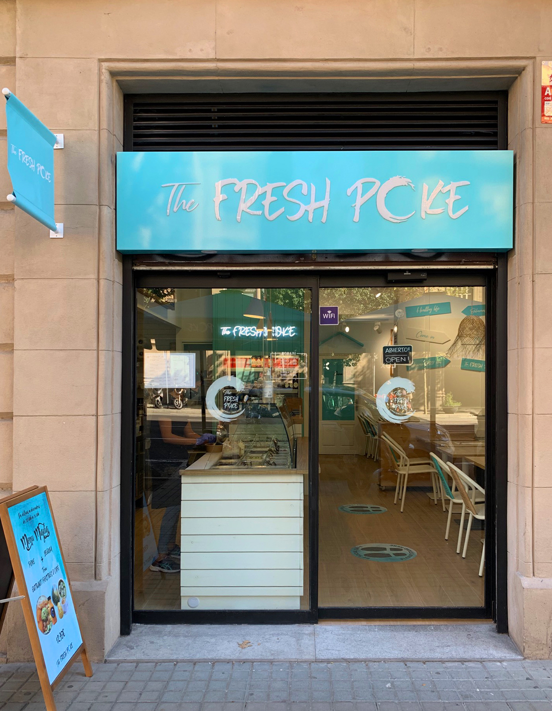 thefreshpoke apertura arago bcn 4