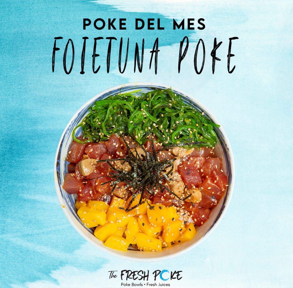 FOIETUNA POKE 1