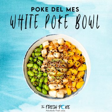 white poke del mes 4