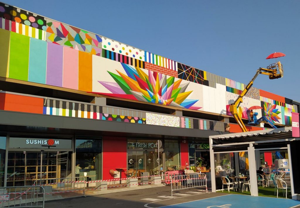 okuda y the fresh poke unidos