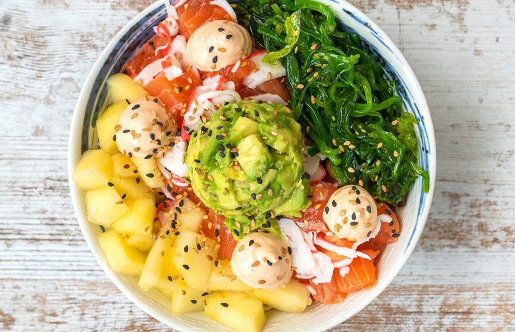 the-fresh-poke-chili-crab-salsa california poke