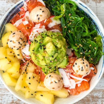 the-fresh-poke-chili-crab-salsa california poke