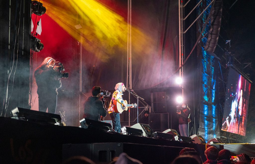 The Fresh Poke colabora con Los 40 Principales Primavera Pop