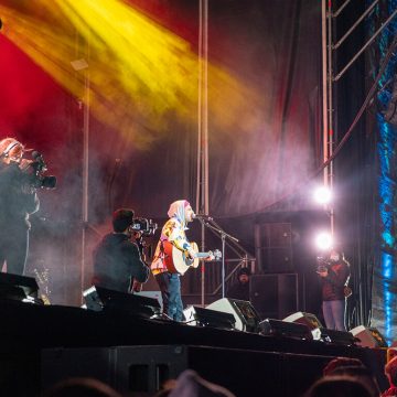 The Fresh Poke colabora con Los 40 Principales Primavera Pop