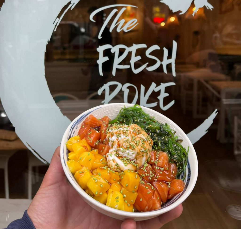 poke del mes burrasalmon the fresh poke