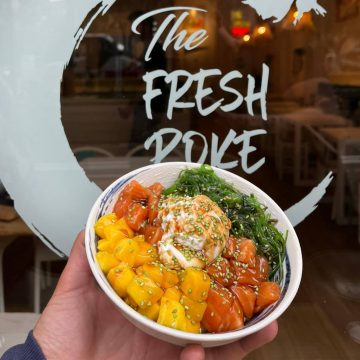 poke del mes burrasalmon the fresh poke