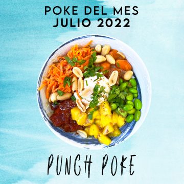 poke del mes de julio punch poke