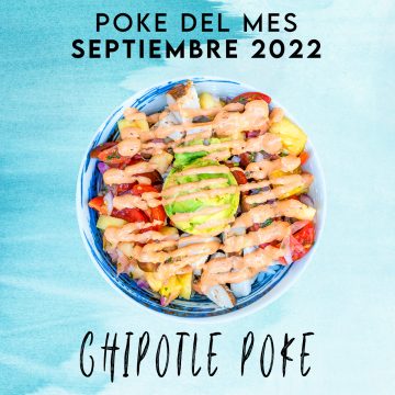 chipotle poke the fresh poke