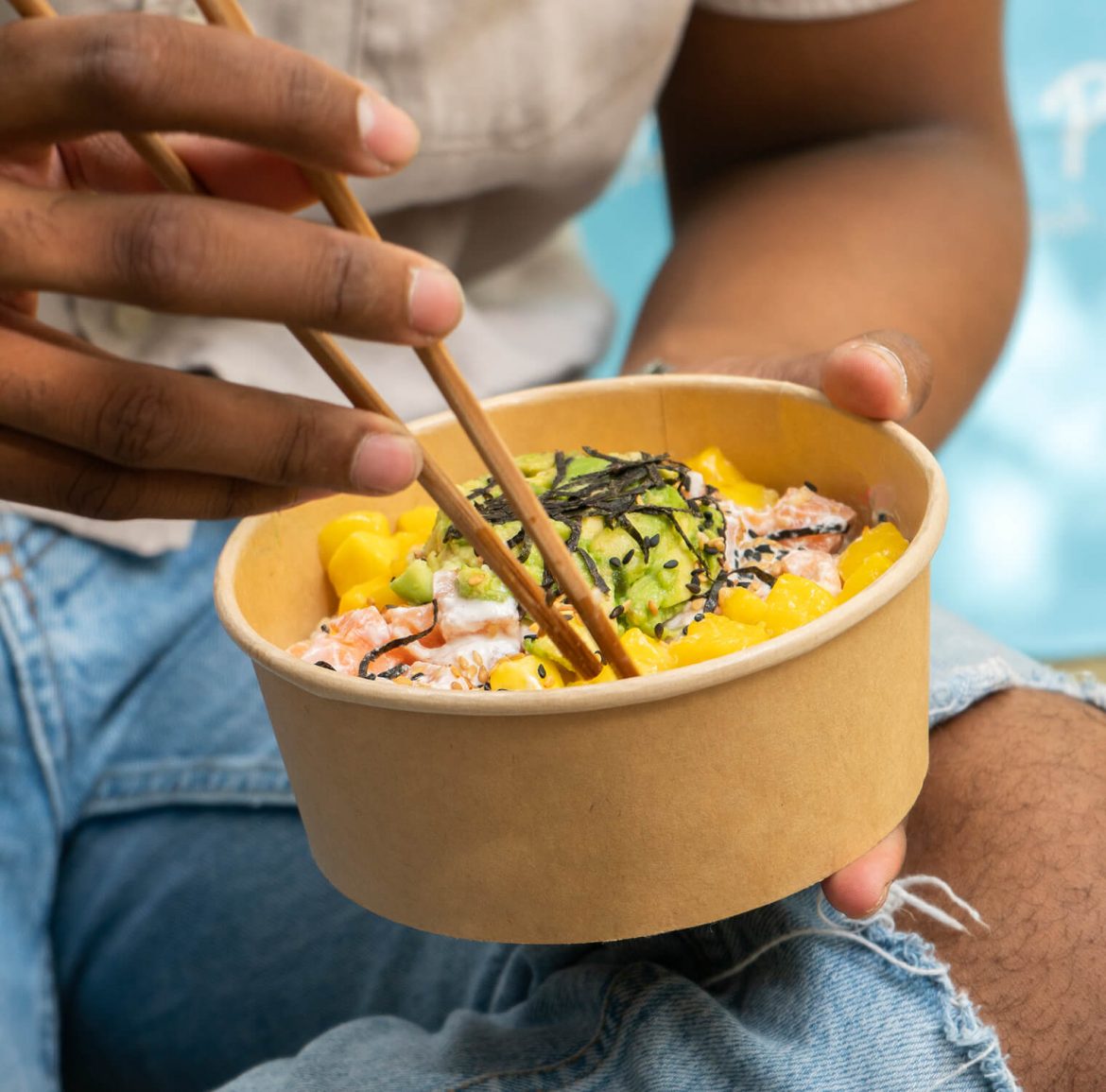 the fresh poke dia internacional del poke