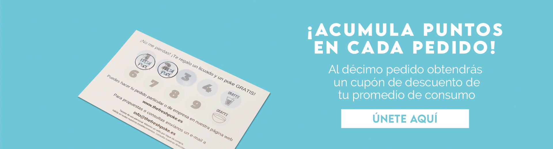 fidelizacion thefreshpoke