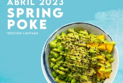 ¡Nueva Mayonesa de Cilantro  sólo durante ese mes de Abril!