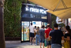 The Fresh Poke  llega a su décimo local desembarcando en Andalucía