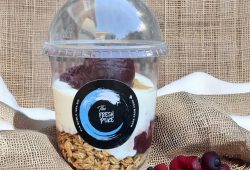 The Fresh Poke lanza nueva gama de Desayunos y Meriendas Saludables y Eco-Friendly