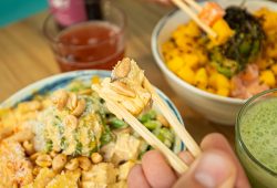 Celebra el Día Internacional del Poke con  The Fresh Poke y un Estilo de Vida Saludable