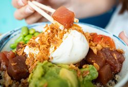 Descubre cómo puedes comer Sano y Delicioso  con The Fresh Poke