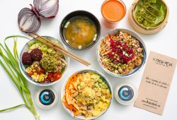 5 Fresh Poke Bowls Saludables para Mantenerte  en Forma Estas Fiestas Navideñas