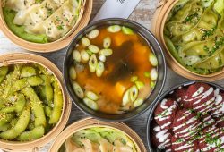 The Fresh Poke te presenta Ideas para una Navidad Saludable: Gyozas, Edamame, Poke Bowls y Postres Caseros de The Fresh Poke